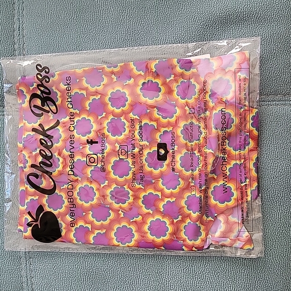 Cheek Boss Other - UNDERWEAR: 2XL Ladies no-show brief, super soft and comfortable NWT